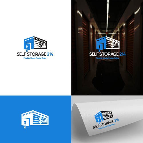 Self Storage Design by pixelamazers