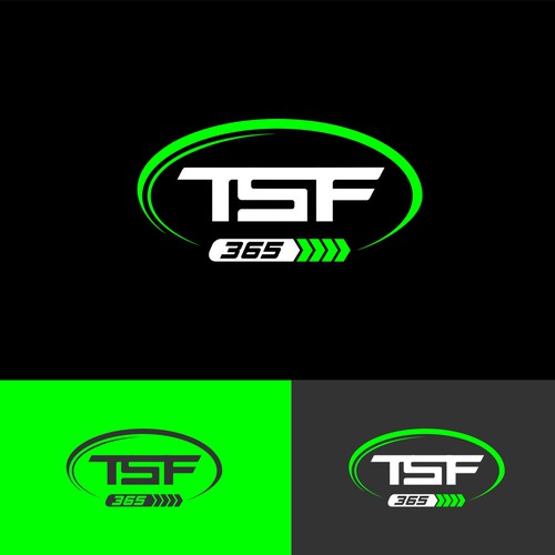 A Powerful & Bold yet subtle logo for social media and Clothing - Fitness Training Programming Design by ZRT®