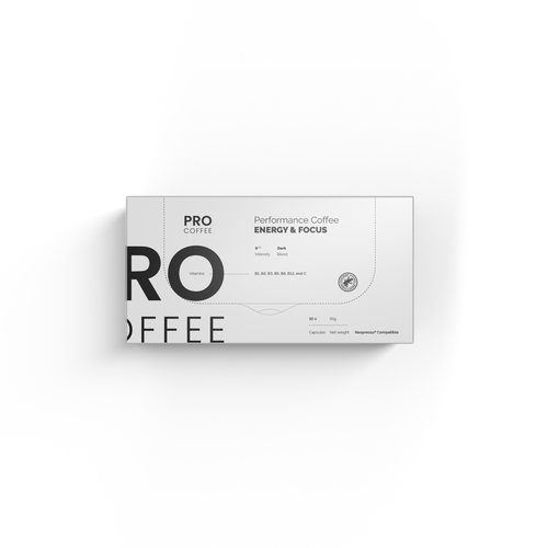 Design Performance Coffee Packaging Design by Ahmed.elroumi