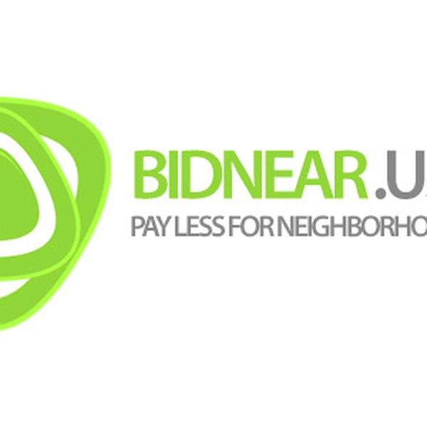 BidNear.Us needs a new logo