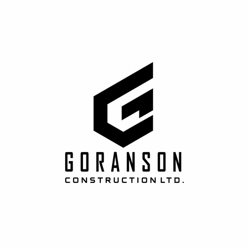 New company logo for booming excavation company. Design by afaz21