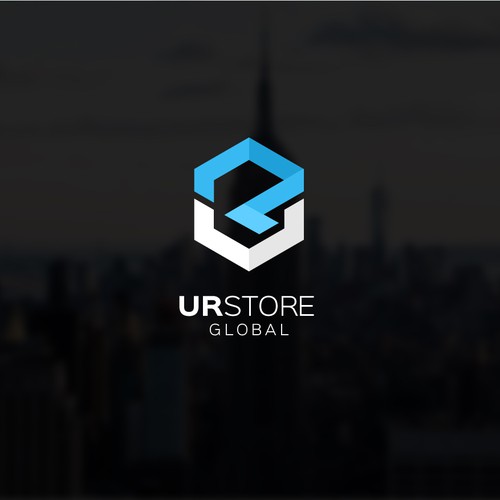 URstore Global-ontwerp door LEO037