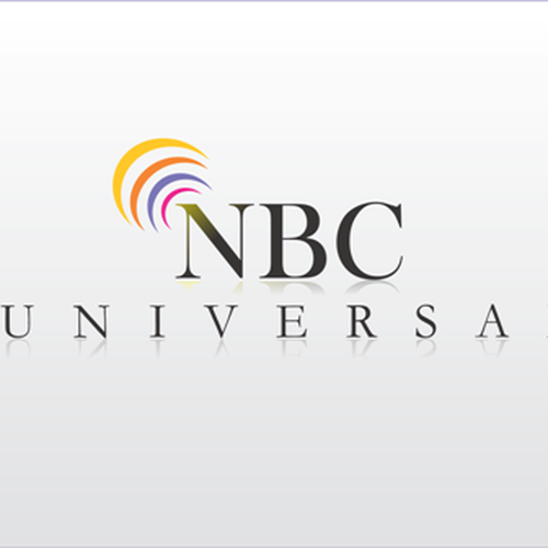 Logo Design for Design a Better NBC Universal Logo (Community Contest) Design by tadloaf