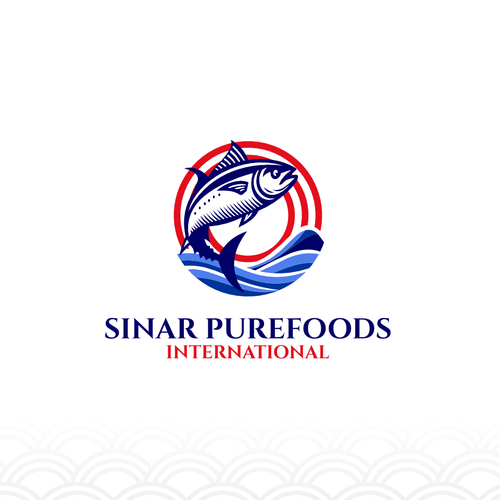 Create a logo for a sector changing Fish Processing company Design by Hazelblade
