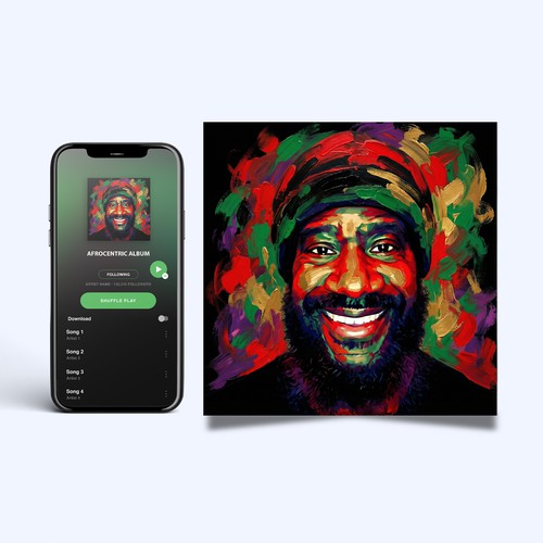  contest entry by Moluccas.Project