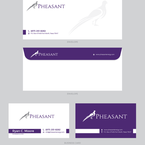 Design di Cohesive Branding Effort di Bossass