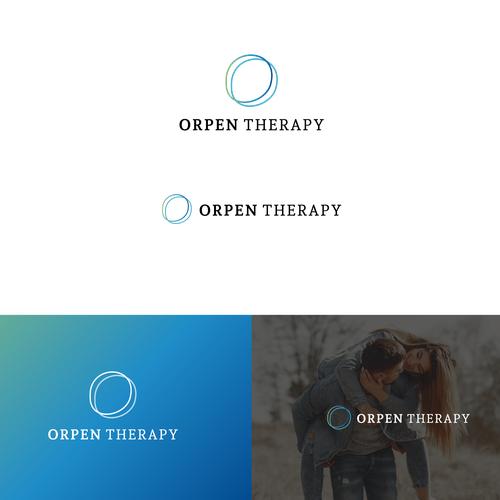 Personal Brand for Seattle-Based Therapist Design by Marvelous Maria