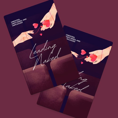 Mona's Book Cover Design by ArtKidoo