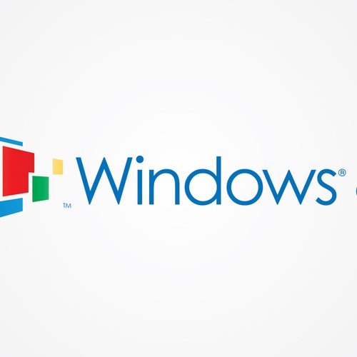 Design Redesign Microsoft's Windows 8 Logo – Just for Fun – Guaranteed contest from Archon Systems Inc (creators of inFlow Inventory) por Anton Zmieiev