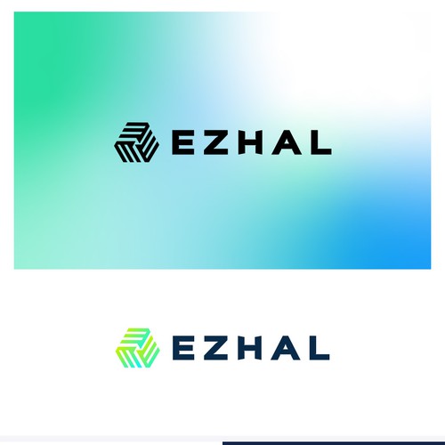 Mobile application logo for "Ezhal" Design réalisé par Wajahat_designs