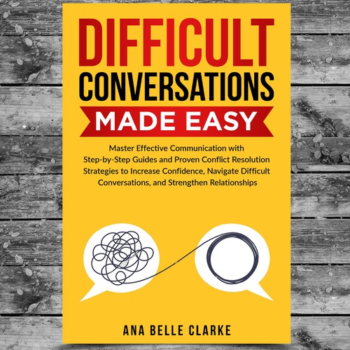 Design a great book cover for my first book! Design by Deziredzin