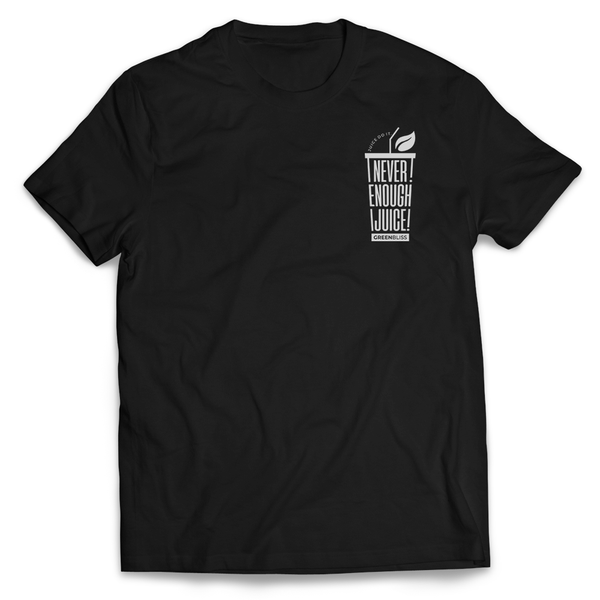 Design by egavolution titled "GREENBLISS T-Shirt"