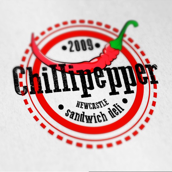 Design by CRATTOS titled "Chillipepper"