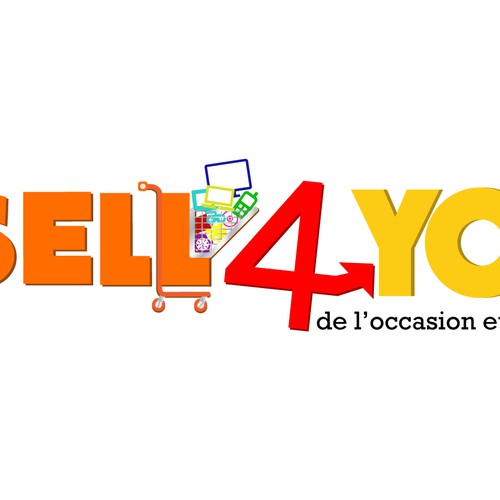 Logo design contest entry by natinho68