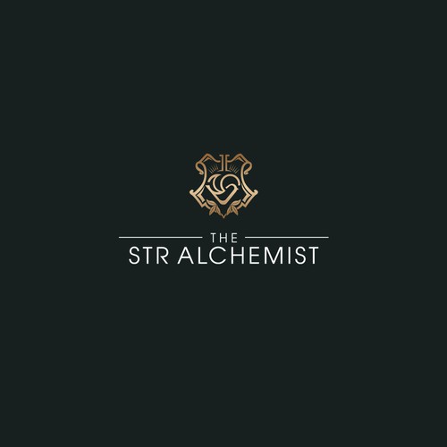 The Alchemist's Logo Design Design by vikavita ✶︎
