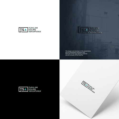 Sailboat Company in Maui, Hawaii - Branding Diseño de Qsfaas*