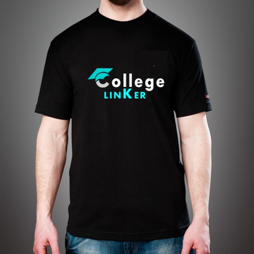 Create the next logo for College Linker Design by 408R