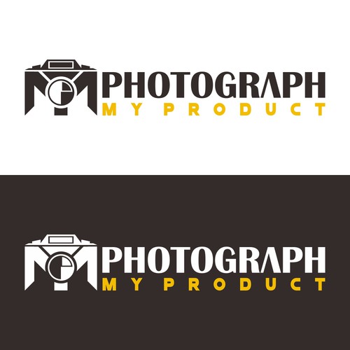 Product photography business needs re design logo Design by jkvall