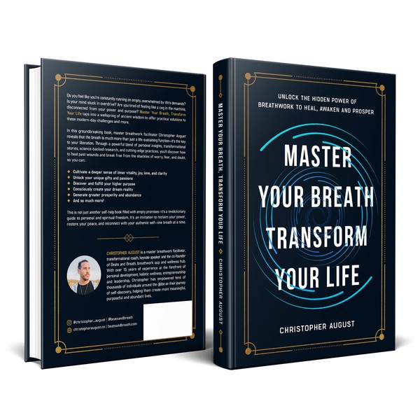 MASTER YOUR BREATH, TRANSFORM YOUR LIFE