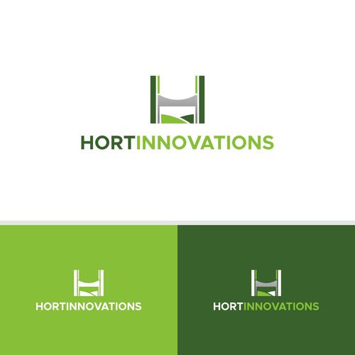 Logo for a Horticulture company Design by MotionPixelll™