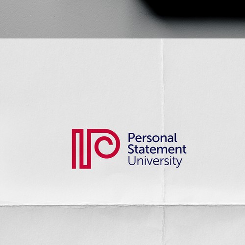 Design a logo for the online course Personal Statement University Design by represtudio