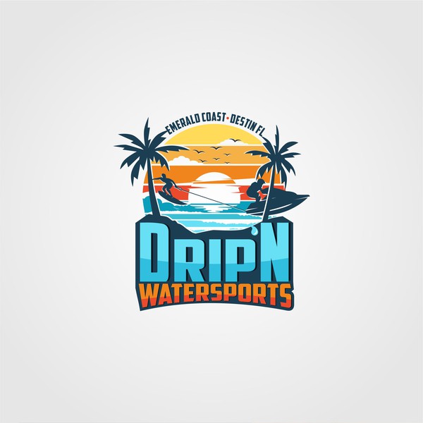 Design by Dinata46 titled "Drip 'N Watersport"