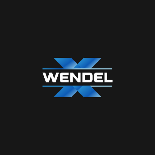 Luxury Logo Design for Wendel X — A Premium Construction Brand Built Different Design by Snee.ze
