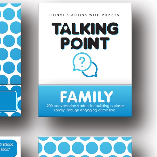 Redesign our current product box to be more eye catching and premium Design by intanamir