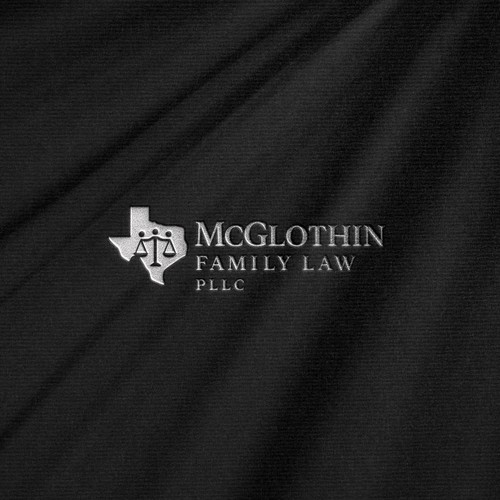 Design a modern sophisticated logo for a family law firm in Texas Design by YaRa_11