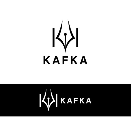 コンペ「Logo for Kafka」のデザイン by Quidfluxさん 