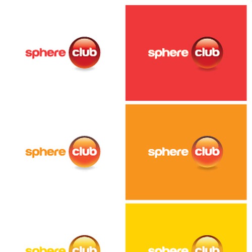 Design di Fresh, bold logo (& favicon) needed for *sphereclub*! di Adrián-MONKIS