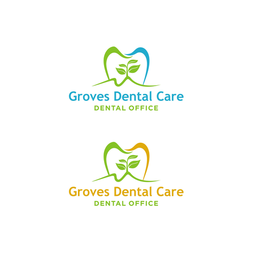 Groves Dental Care | Logo design contest