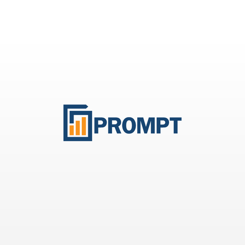 PROMPT needs a new logo Design by maxillus™