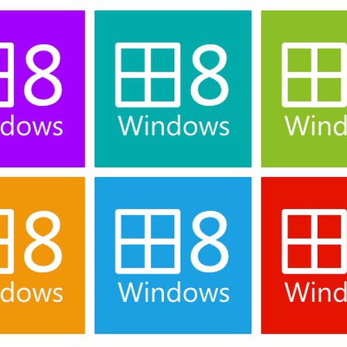 Redesign Microsoft's Windows 8 Logo – Just for Fun – Guaranteed contest from Archon Systems Inc (creators of inFlow Inventory) デザイン by Lee Englestone