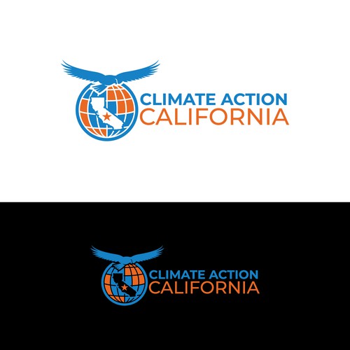 Climate Action California Logo Diseño de ✅ LOGO OF GOD ™️