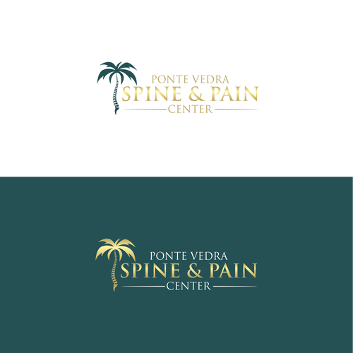 Spine and Pain Medical Practice in Florida Design by rahajuan