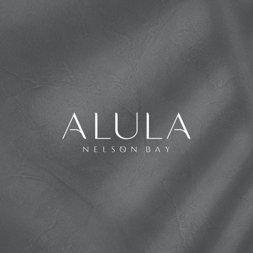 ALULA Logo Design Design by CSArtwork