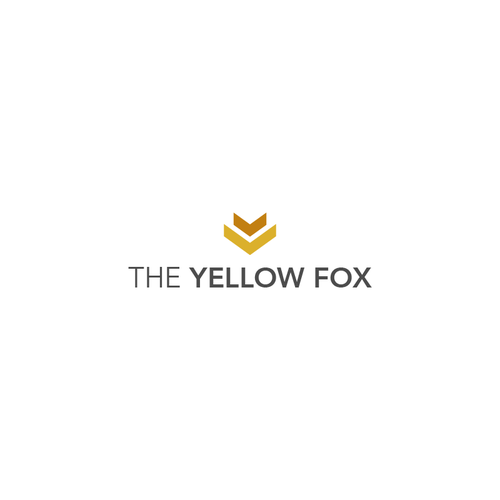 The Yellow Fox Design by atmeka