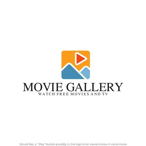 Movie Gallery Design by twentynineproject