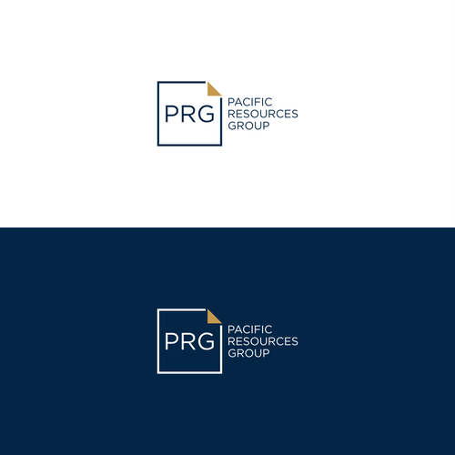 PRG Logo and Brand Guide Design by M@likha