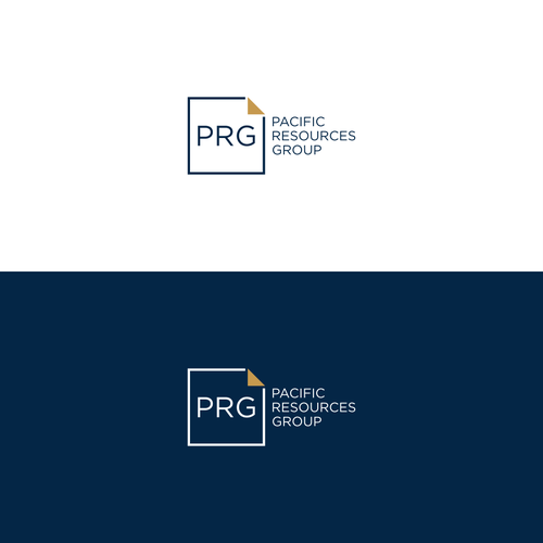 PRG Logo and Brand Guide Design by uwaisalqarni