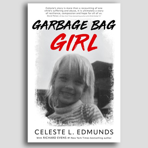 Design di Garbage Bag Girl di Mindbomb Design