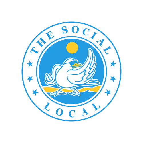 Beachy Clothing Brand Logo Design by Ongie