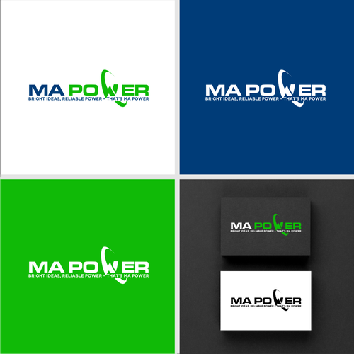 MA Power Design by @ g a b ✅