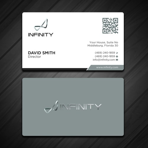 Design something different Business Cards Ontwerp door Rskylight