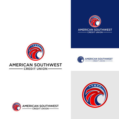 We need a powerful new logo incorporating modern ideas for our Credit Union Design by kenz-d