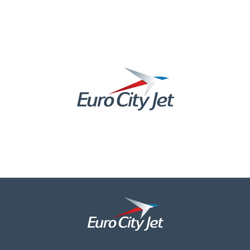 Logo for a new small eurpean airline Design by Riv26