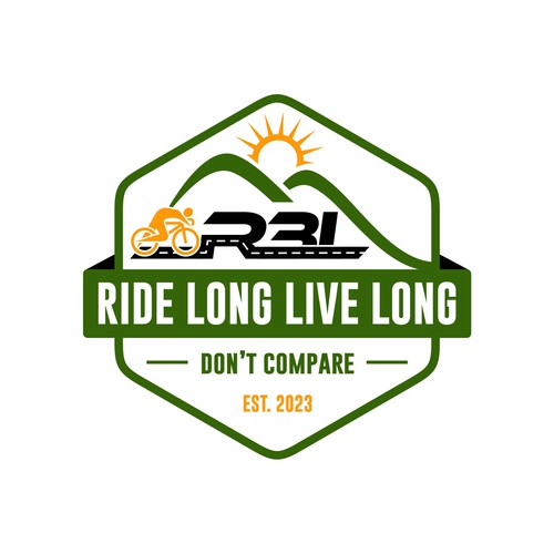 Design a cycling logo for cycling enthusiast Design by TIDAK