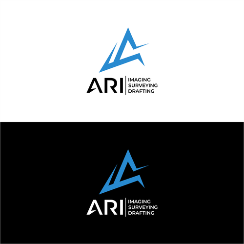 ARI Logo Redesign Design by amarta_art®