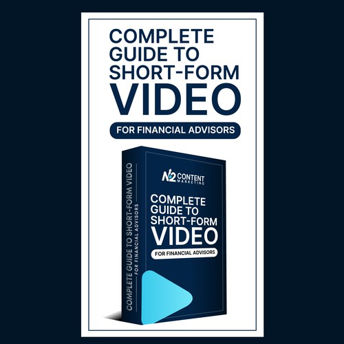 Online Course Artwork for Innovative Marketing Company Design by Clicky